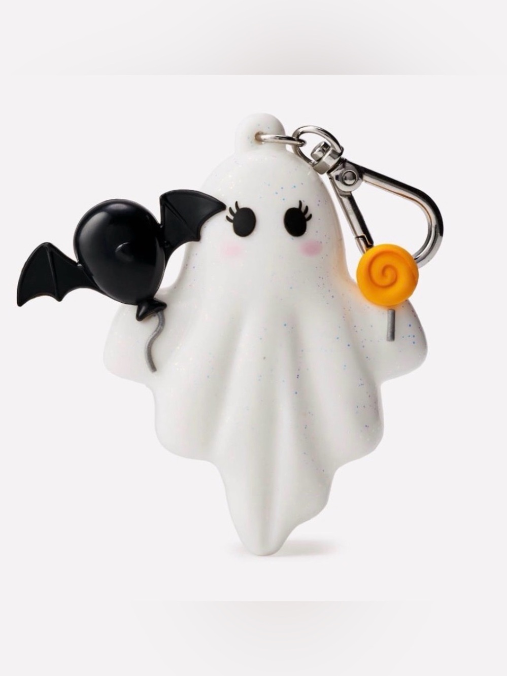 Bath and Body Works Halloween Party Ghost Pocketbac Holder NWT